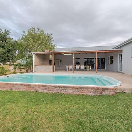 Azaria Guesthouse Swellendam Buitenkant foto
