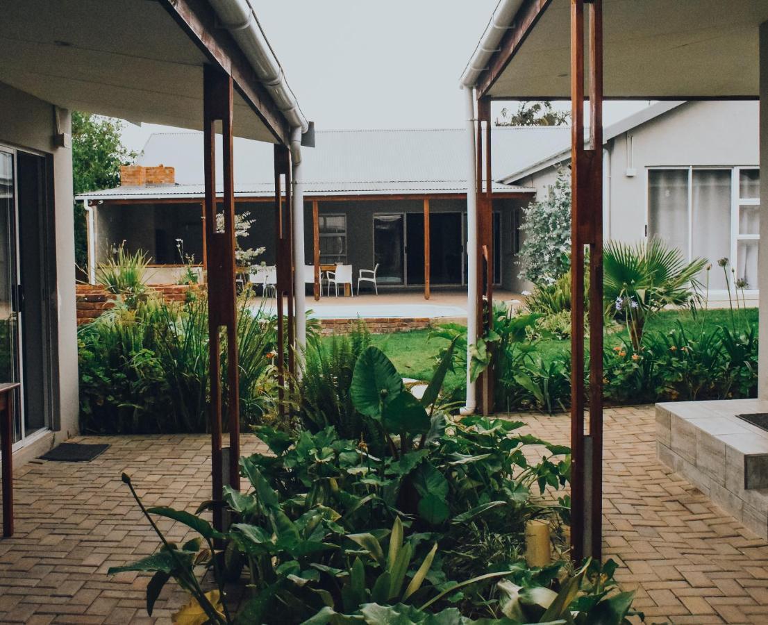 Azaria Guesthouse Swellendam Buitenkant foto