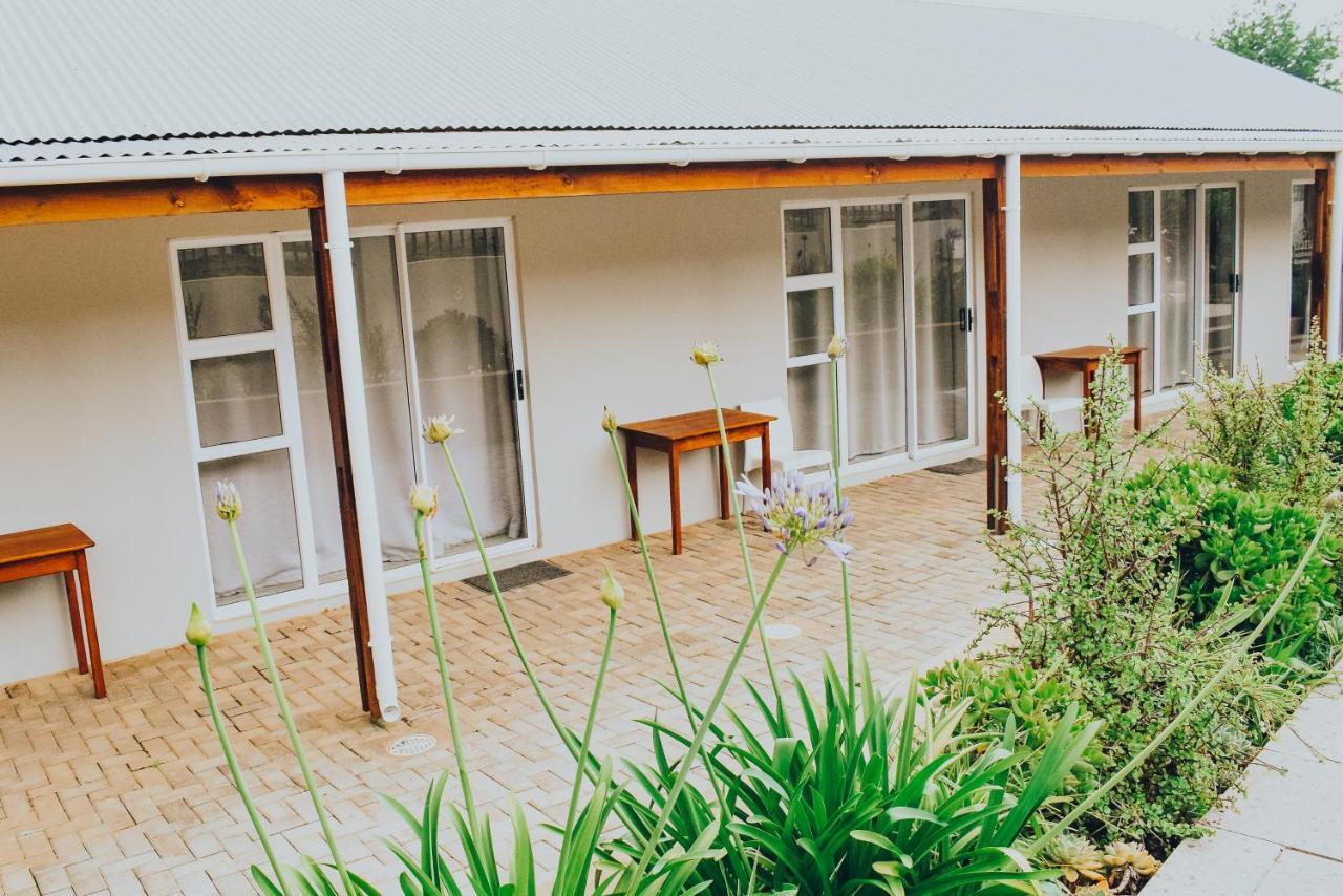 Azaria Guesthouse Swellendam Buitenkant foto