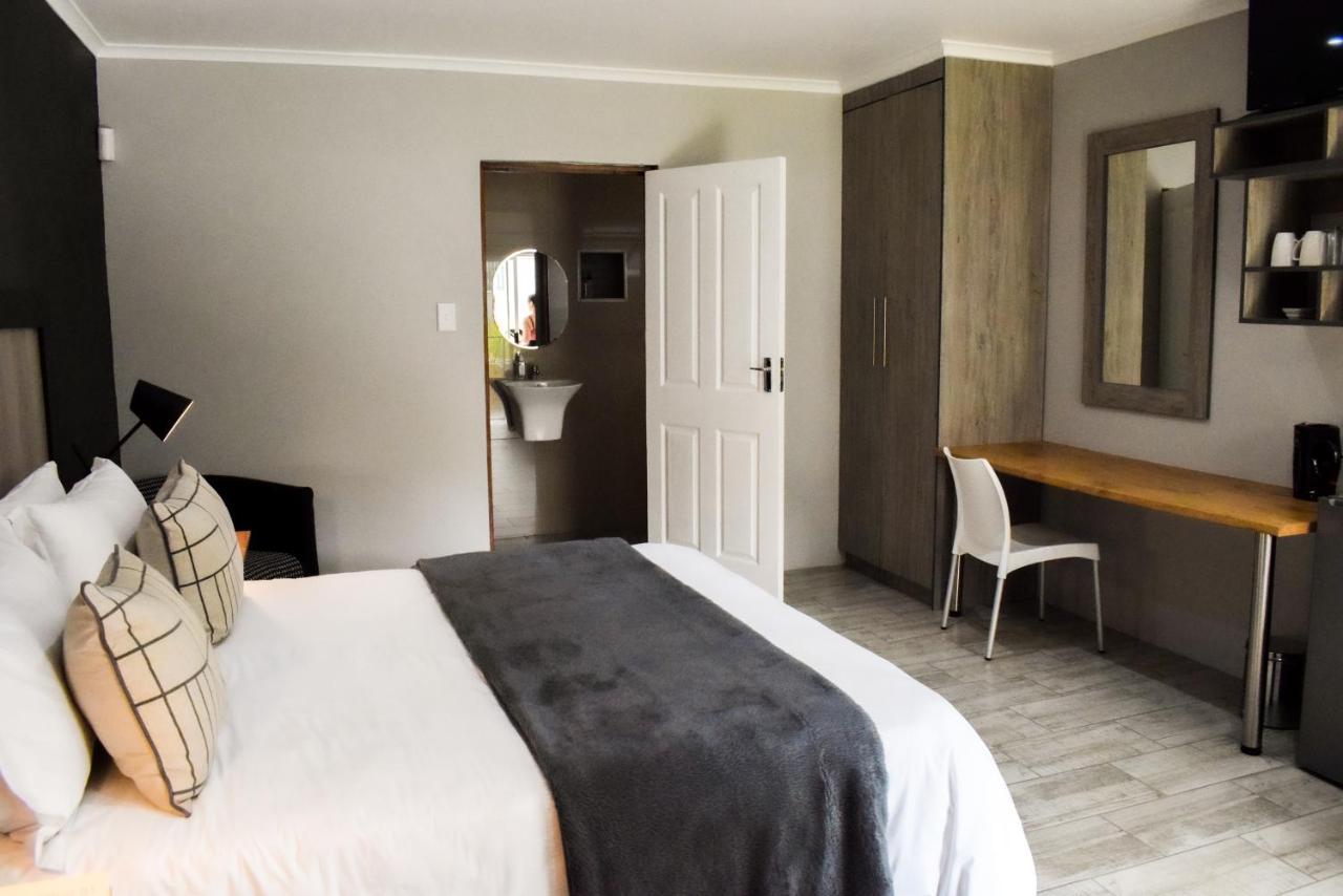 Azaria Guesthouse Swellendam Buitenkant foto