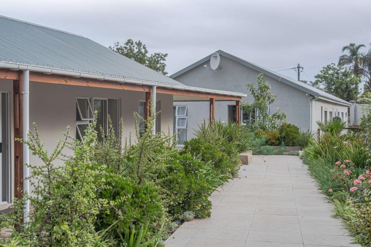 Azaria Guesthouse Swellendam Buitenkant foto