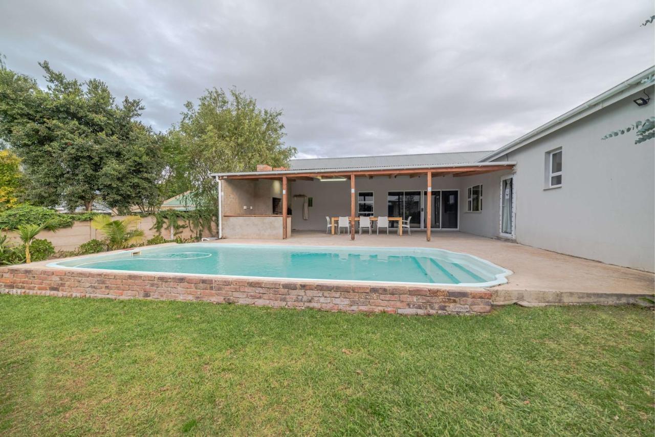 Azaria Guesthouse Swellendam Buitenkant foto