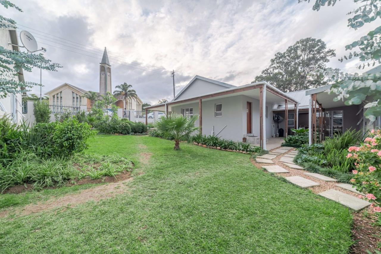 Azaria Guesthouse Swellendam Buitenkant foto