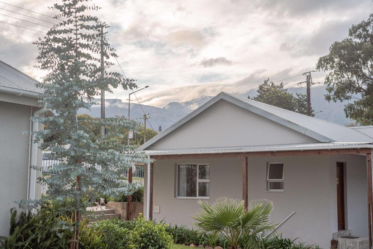 Azaria Guesthouse Swellendam Buitenkant foto
