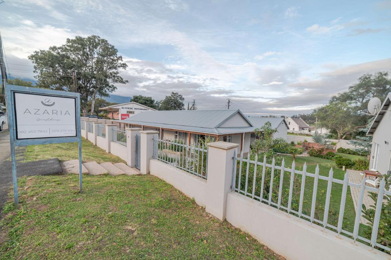 Azaria Guesthouse Swellendam Buitenkant foto