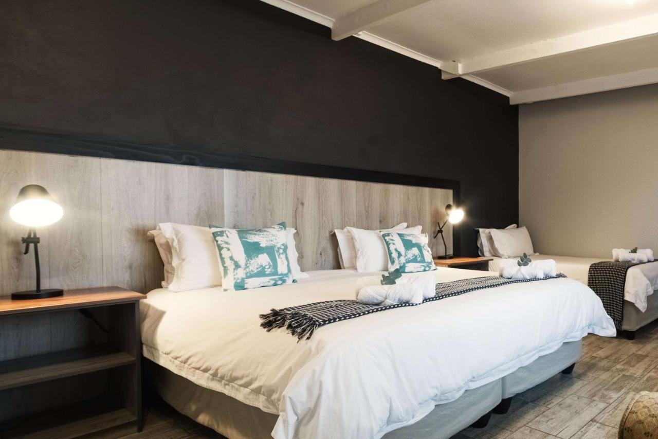 Azaria Guesthouse Swellendam Buitenkant foto