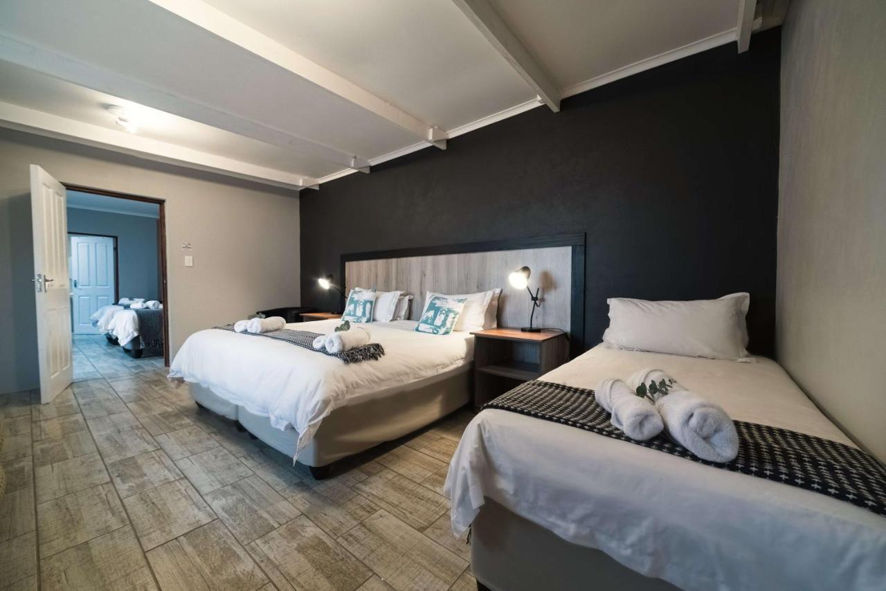Azaria Guesthouse Swellendam Buitenkant foto