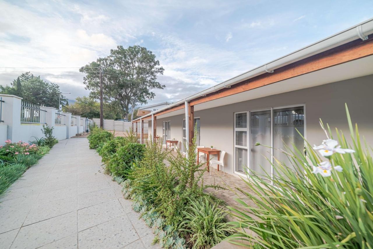 Azaria Guesthouse Swellendam Buitenkant foto