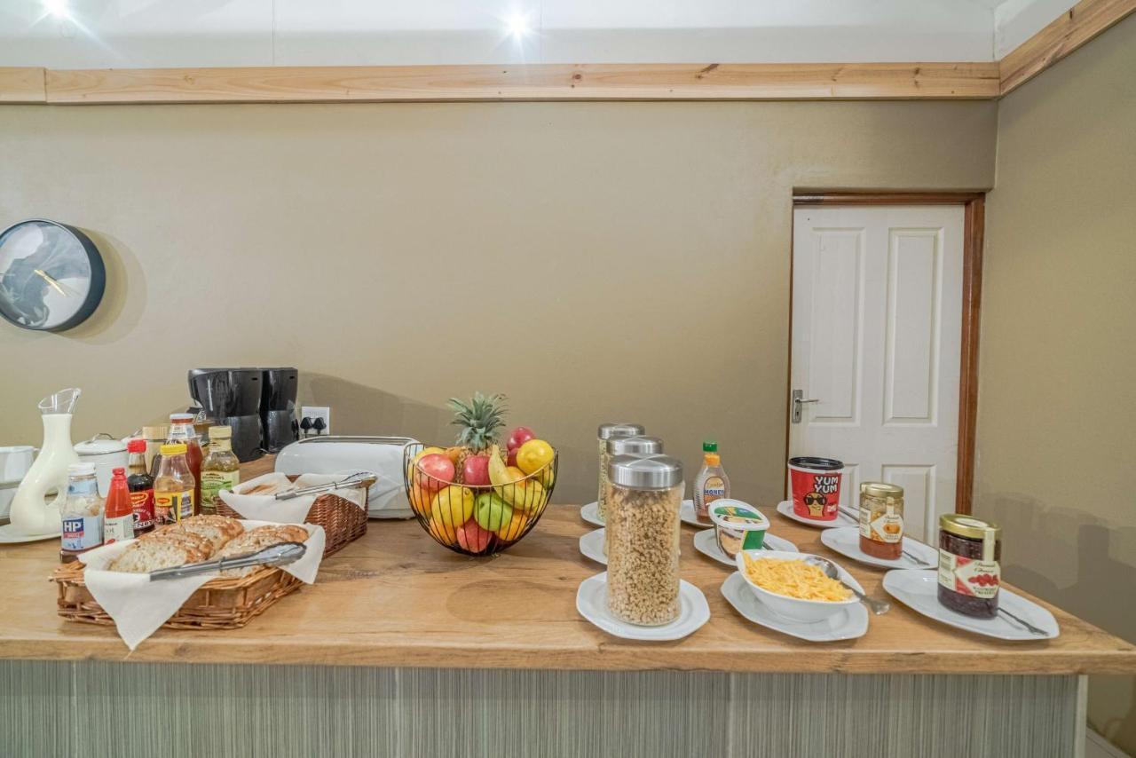 Azaria Guesthouse Swellendam Buitenkant foto