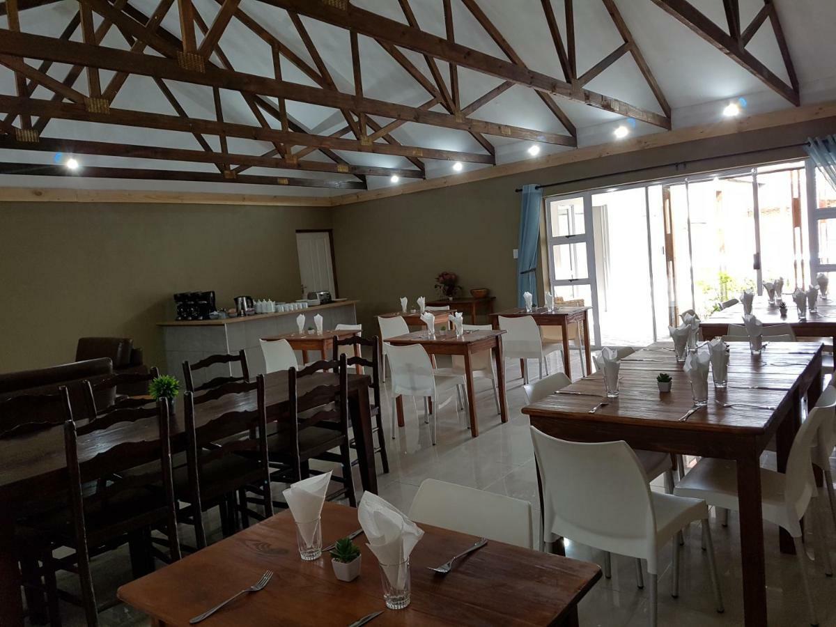 Azaria Guesthouse Swellendam Buitenkant foto
