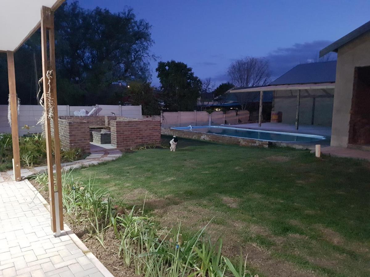 Azaria Guesthouse Swellendam Buitenkant foto