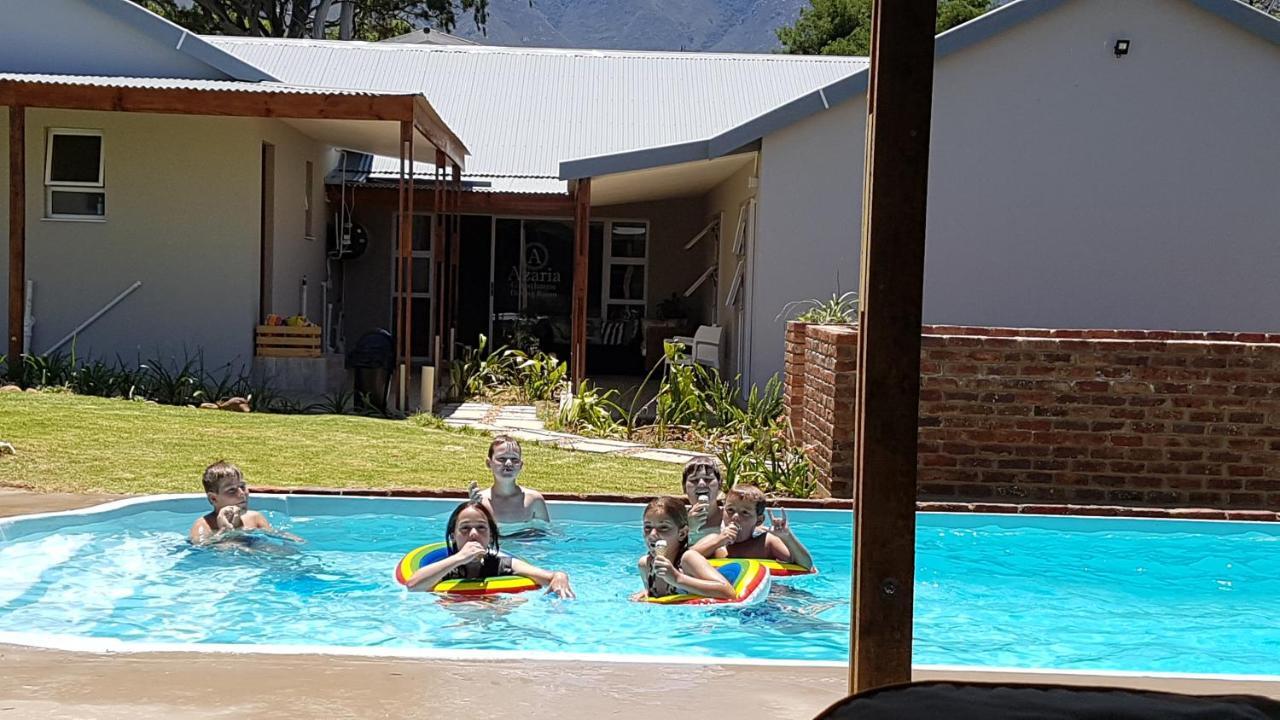 Azaria Guesthouse Swellendam Buitenkant foto