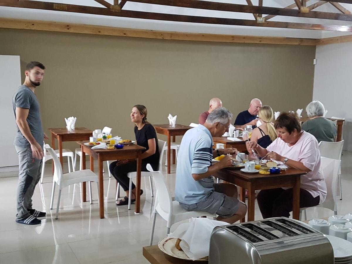 Azaria Guesthouse Swellendam Buitenkant foto