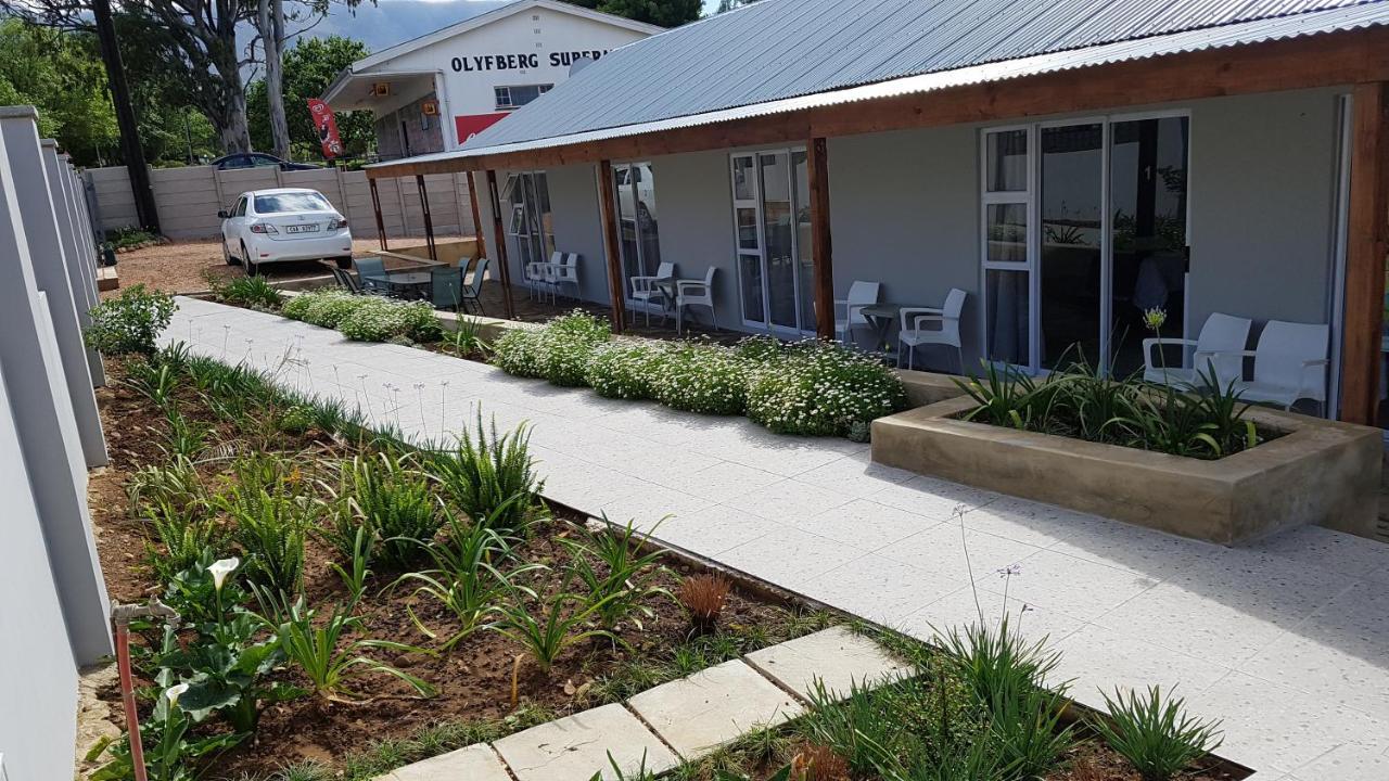 Azaria Guesthouse Swellendam Buitenkant foto