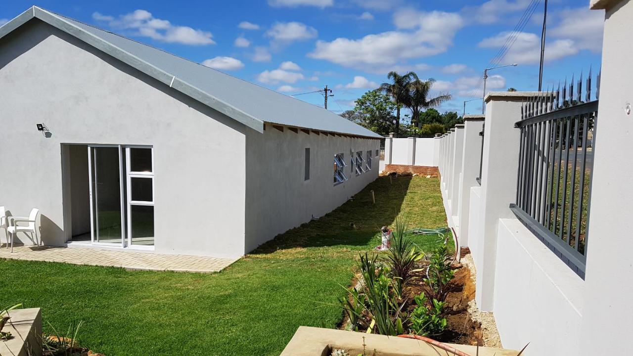 Azaria Guesthouse Swellendam Buitenkant foto