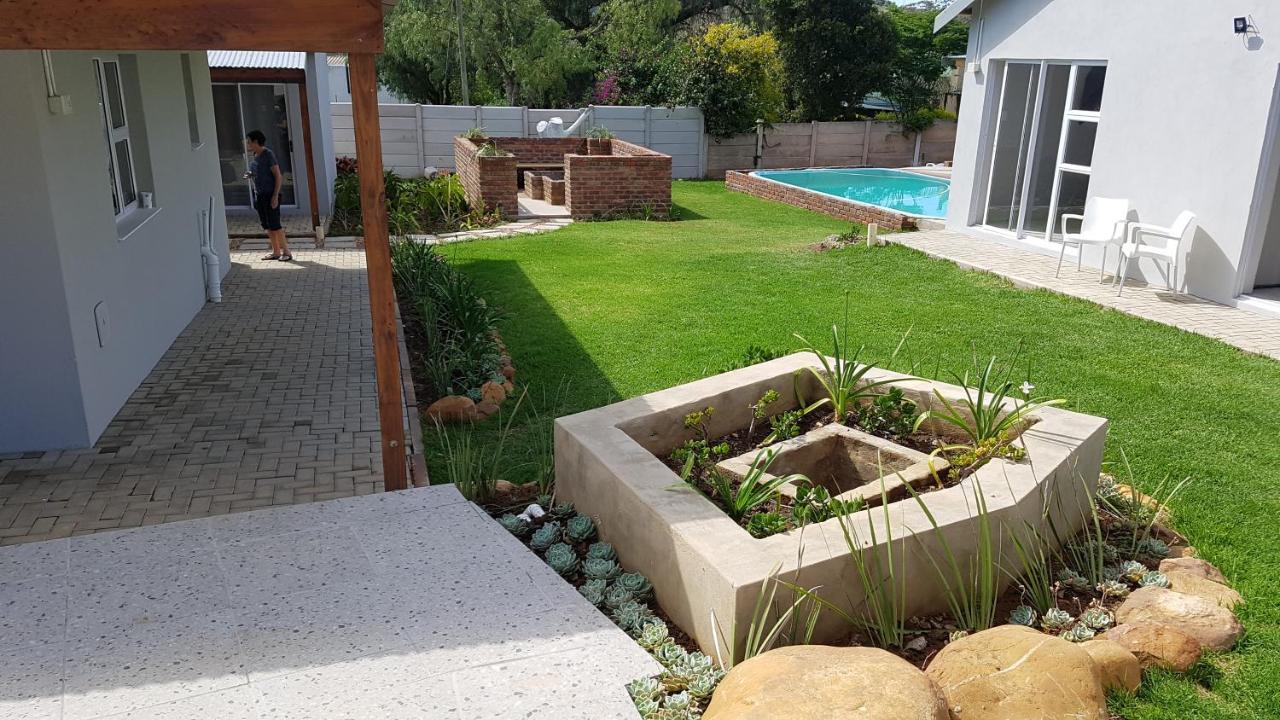 Azaria Guesthouse Swellendam Buitenkant foto