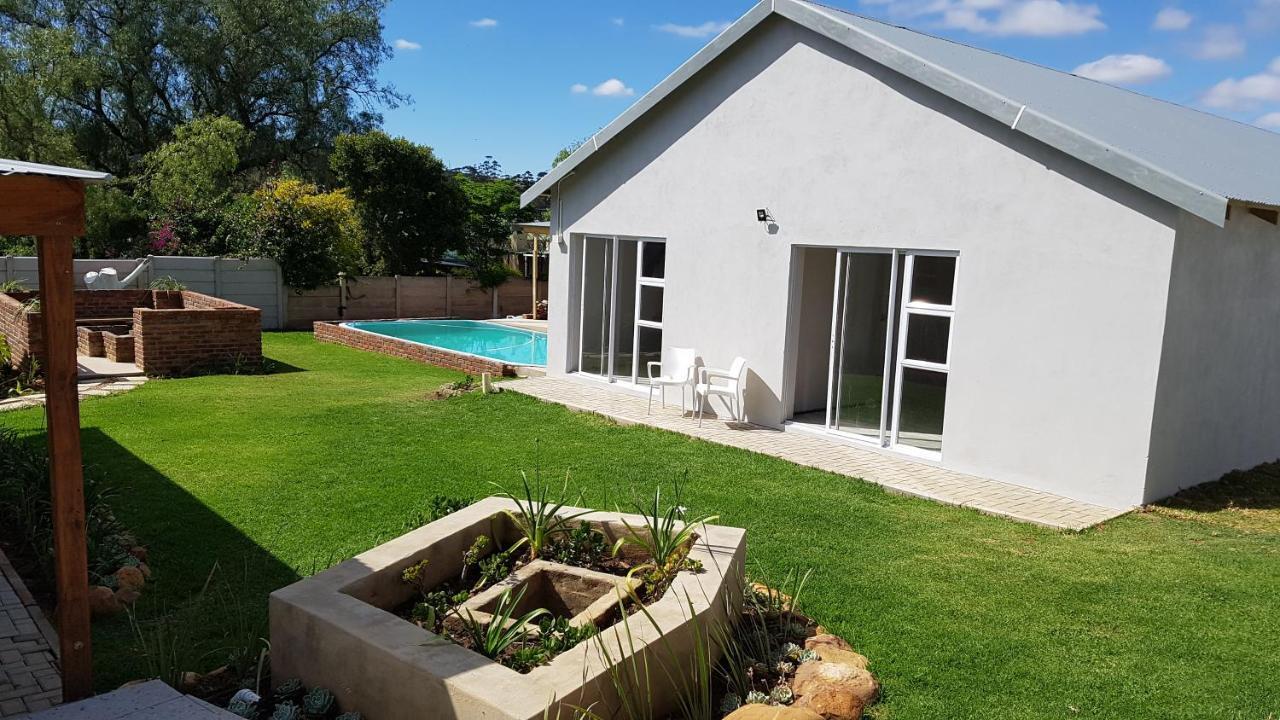 Azaria Guesthouse Swellendam Buitenkant foto